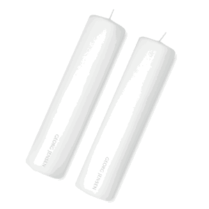 Parafínové svíčky 25 cm - Georg Jensen
