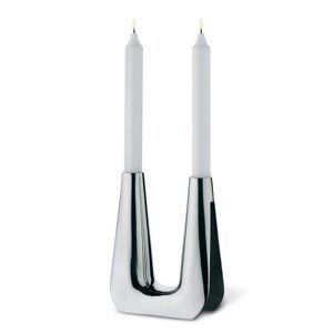 Luxusní svícen Georg Jensen + luxusní přívěsek