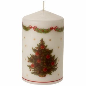 Svíčka s motivem vánočního stromku, kolekce Winter Specials - Villeroy & Boch