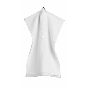 Ručník Organic G Towel 70x140 cm White - GANT