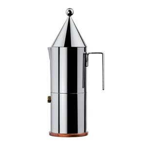 Espresso kávovar La Conica, prům. 9 cm - Alessi