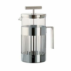 Designový press filter kávovar, prům. 7.2 cm - Alessi