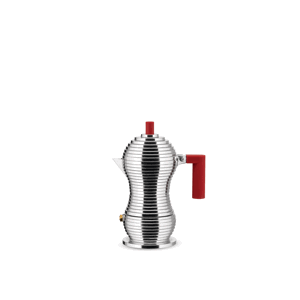 Espresso kávovar Pulcina, 70ml, červený - Alessi