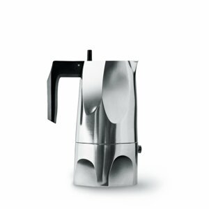 Espresso kávovar Ossidiana, prům. 7 cm - Alessi