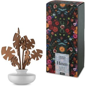 Difuzér ve tvaru listu s nádobou 5 Seasons, prům. 11.5 cm - Alessi