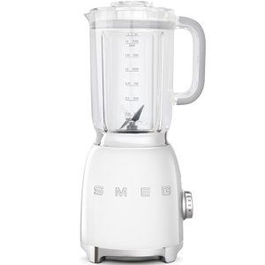 50's Retro Style blender 1,5l plastová nádoba bílý - SMEG