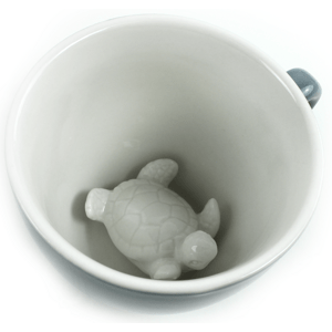 Hrnek ŽELVA 325 ml - Creature Cups
