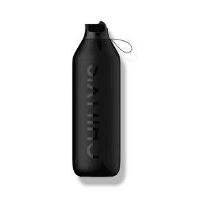Termoláhev Chilly's Bottles - černá propast 1000ml, edice Series 2 Flip