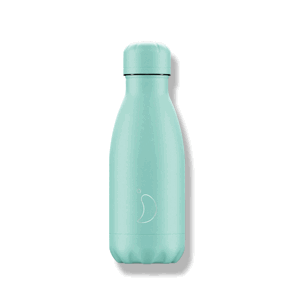 Termoláhev Chilly's Bottles - pastelově zelená 260ml, edice Original