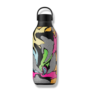 Termoláhev Chilly's Bottles - Go With The Flow 500ml, edice I Love Dust / Studio/Series 2