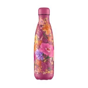 Termoláhev Chilly's Bottles - Multi Meadow 500ml, edice Floral/Original