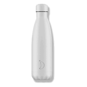 Termoláhev Chilly's Bottles - celá bílá 500ml, edice Original