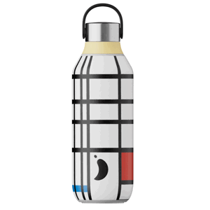 Termoláhev Chilly's Bottles - David Piet Mondrian 500ml, edice Tate/Series 2