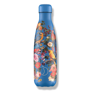 Termoláhev Chilly's Bottles - Parrot Blooms 500ml, edice Tropical/Original