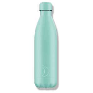 Termoláhev Chilly's Bottles - pastelově zelená 750ml, edice Original