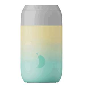 Termohrnek Chilly's Bottles - Dusk 340ml, edice Ombré/Series 2