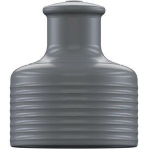 Víčko pro láhve Chilly's Bottles - Sportovní | více barev 500ml, edice Original Barva: šedá