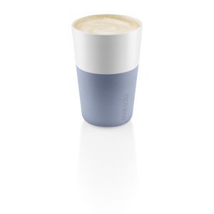 Šálek na latte, set 2 ks, modrá obloha - Eva Solo