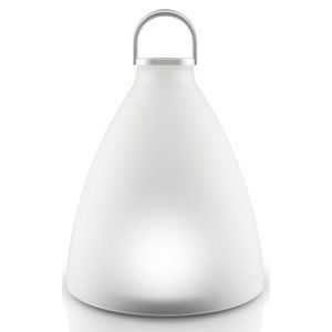 Solární závěsná lampa SunLight Bell menší, eva solo