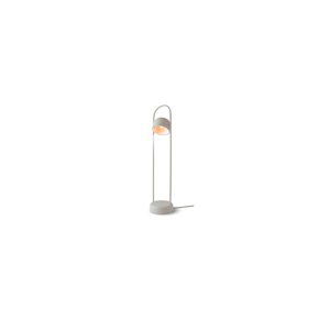 Stojací lampa QUAY, průměr 21 cm, šedivá - Eva Solo