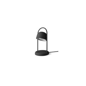 Stolní lampa QUAY, průměr 16 cm, černá - Eva Solo