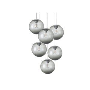 Závěsné svítidlo "spheremaker 6", 9 variant - Fatboy® Barva: dark grey