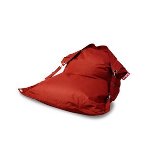 Venkovní sedací pytel "buggle-up", 8 variant - Fatboy® Barva: red
