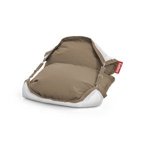 Sedací pytel do vody "Floatzac", 7 variant - Fatboy® Barva: sandy taupe