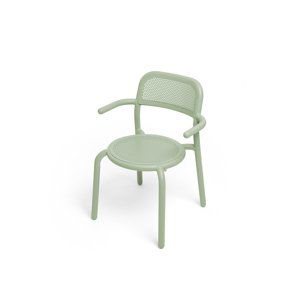 Židle s opěrkami "Toní Armchair", 5 variant - Fatboy® Barva: mist green