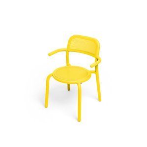 Židle s opěrkami "Toní Armchair", 5 variant - Fatboy® Barva: lemon