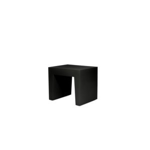 Zahradní židle "concrete seat", 9 variant - Fatboy® Barva: recycled black