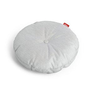 Kulatý polštář "circle pillow", 6 variant - Fatboy® Barva: silver grey