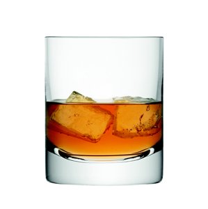 LSA Bar sklenice na whisky 250ml, set 4ks