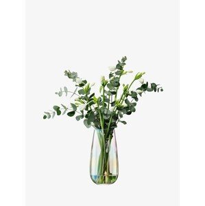 Váza Pearl, výška 28 cm, perleťová - LSA International