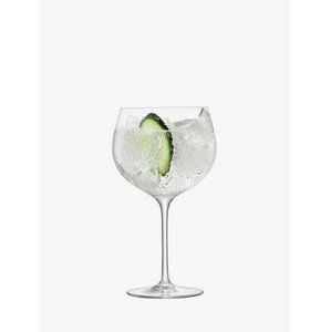 Sklenice na gin & tonic Balloon, 680 ml, čirá, set 4ks - LSA International