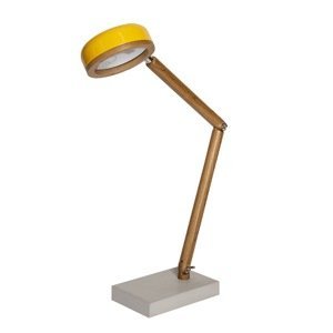 Stolní lampa HIPP, více variant - Piffany Copenhagen Barva: žlutá