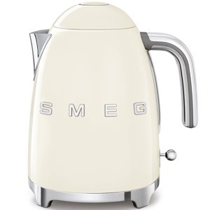 50's Retro Style rychlovarná konvice 1,7l krémová - SMEG