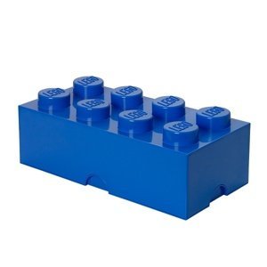 Úložný box 8, více variant - LEGO Barva: modrá