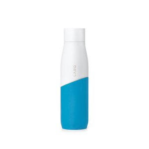 Antibakteriální láhev LARQ Movement, White / Marine 950 ml - LARQ