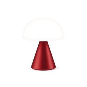 Stolní lampa MINA M, více barev - LEXON Barva: Tmavě červená