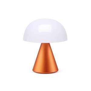 Stolní lampa MINA M, více barev - LEXON Barva: oranžová