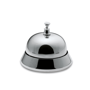 Zvonek na portýra Bell 2 velikosti - Philippi Rozměry: 9 cm