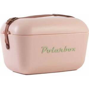 Chladicí box Polarbox 12L, starorůžová - Polarbox