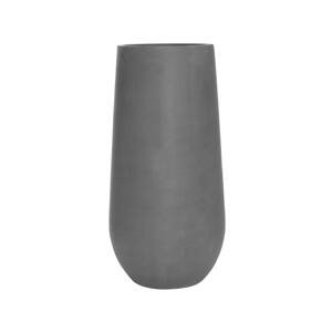 Květináč Nax, barva šedá, více velikostí - PotteryPots Velikost: L - v. 100 cm, ⌀ 50 cm