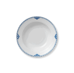 Hluboký talíř Princess, 21 cm - Royal Copenhagen