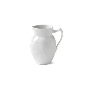 Džbán White Fluted, 38 cl - Royal Copenhagen