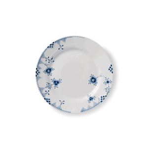 Talíř Blue Elements, 19 cm - Royal Copenhagen