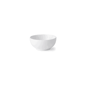 Mísa White Fluted, 24 cl - Royal Copenhagen