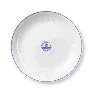 Mělká mísa Blueline, 25 cm - Royal Copenhagen