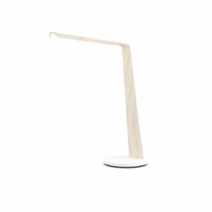 Stolní lampa Swan, více variant - TUNTO Model: dub, bíle mořený